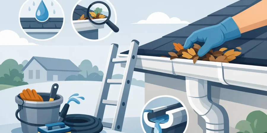 A Practical Guide to Gutter Maintenance